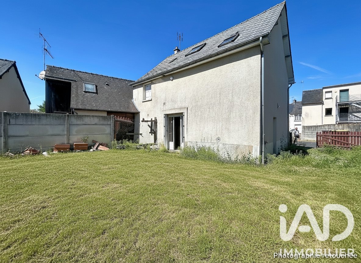 Maison à vendre, 91m², La Mézière