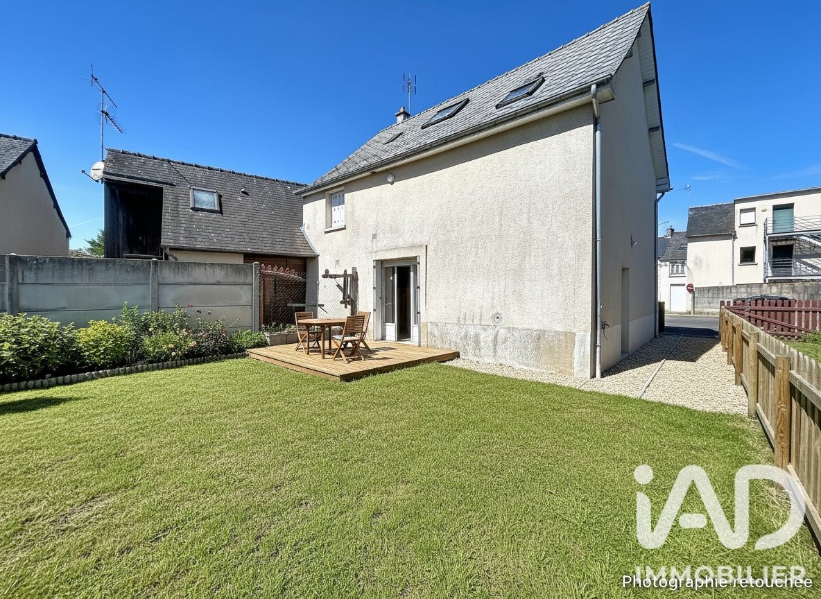Maison à vendre, 91m², La Mézière