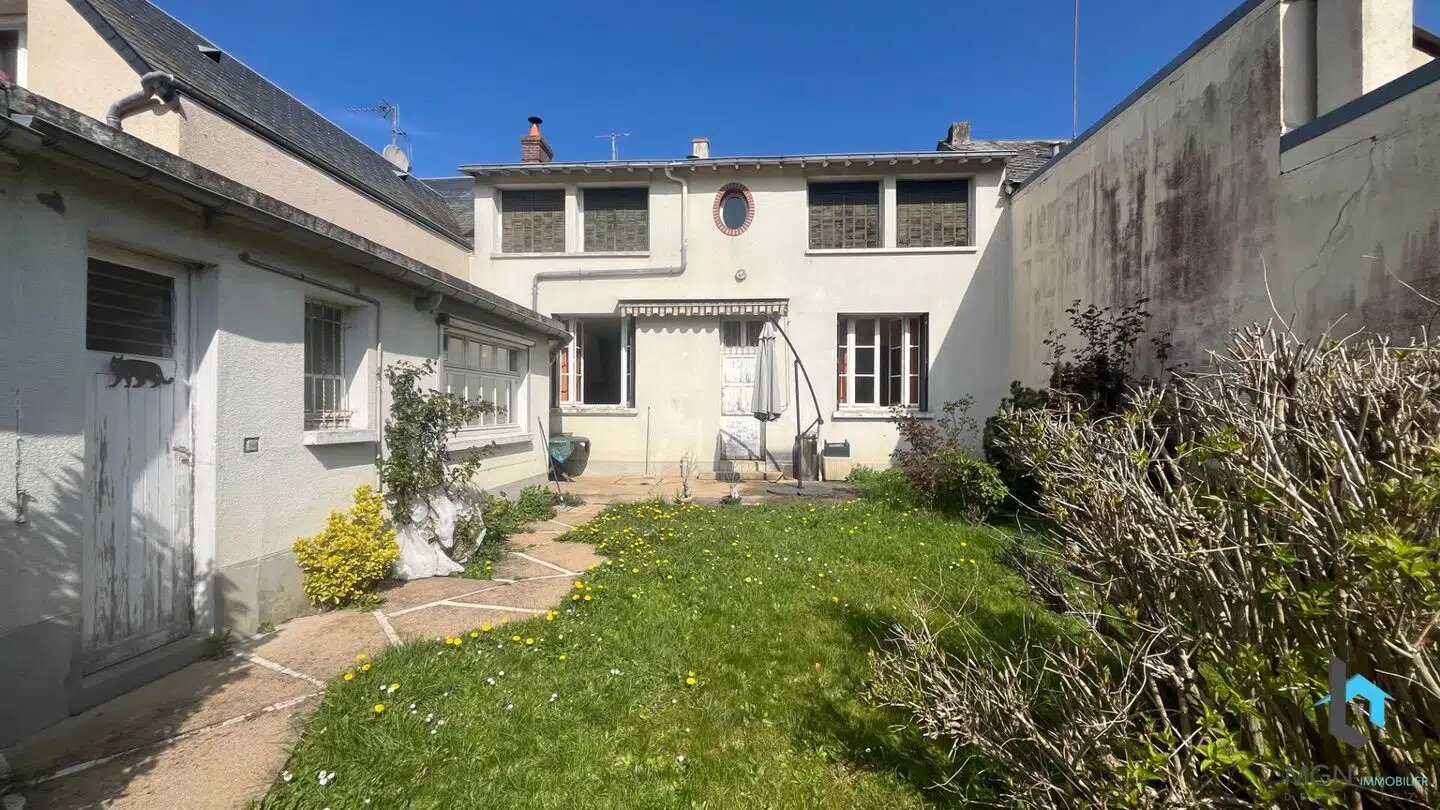 Maison à vendre, 118m², Bonneval