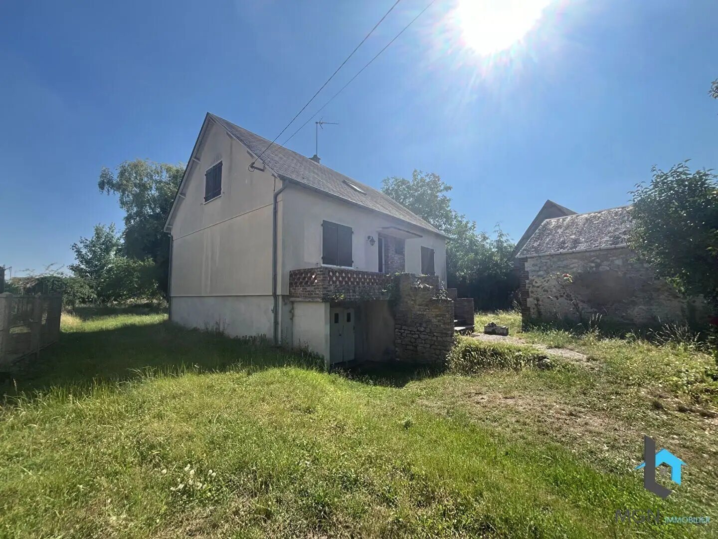 Maison à vendre, 120m², Le Gault-Saint-Denis