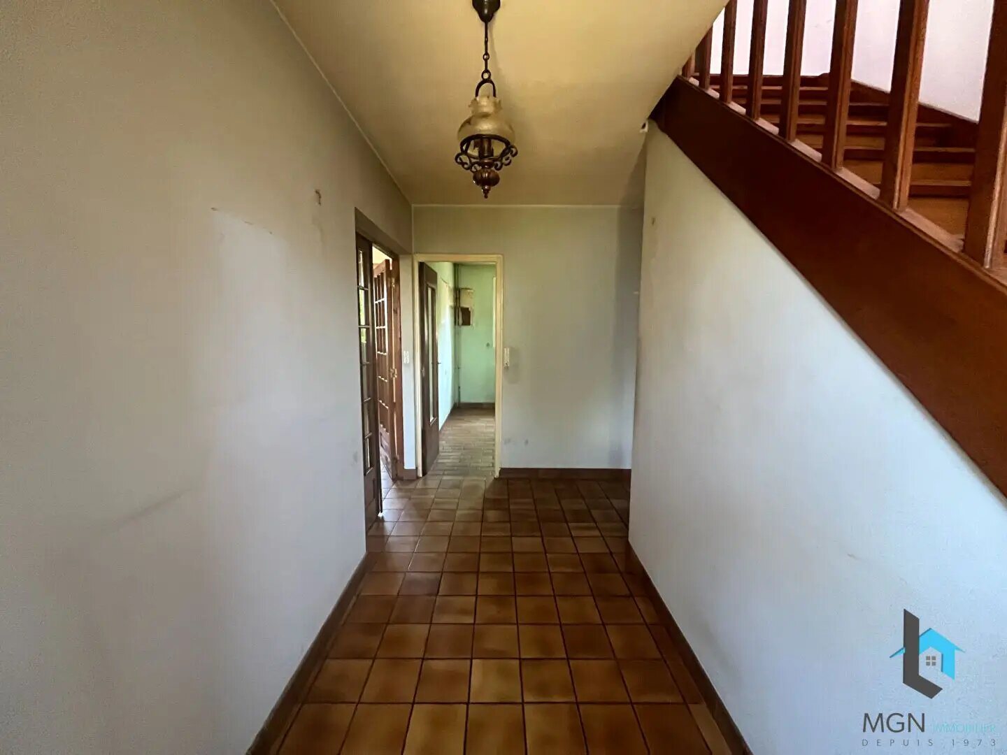 Maison à vendre, 120m², Le Gault-Saint-Denis