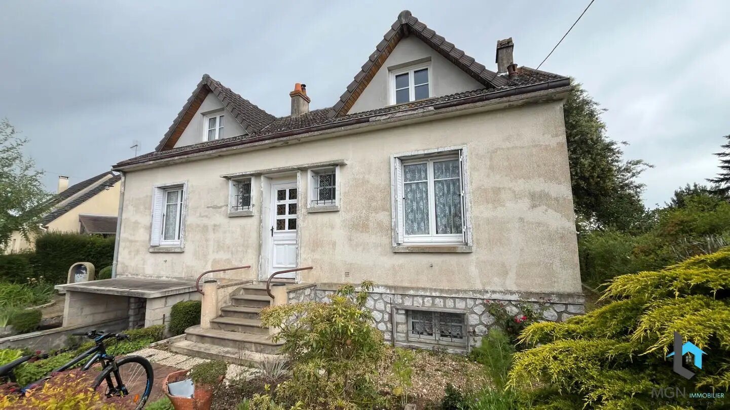 Maison à vendre, 97m², Alluyes