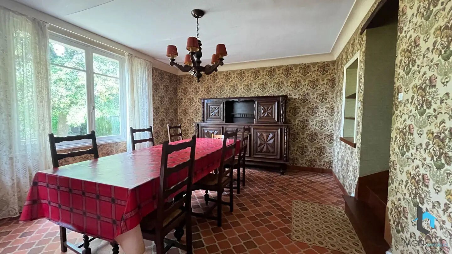 Maison à vendre, 97m², Alluyes