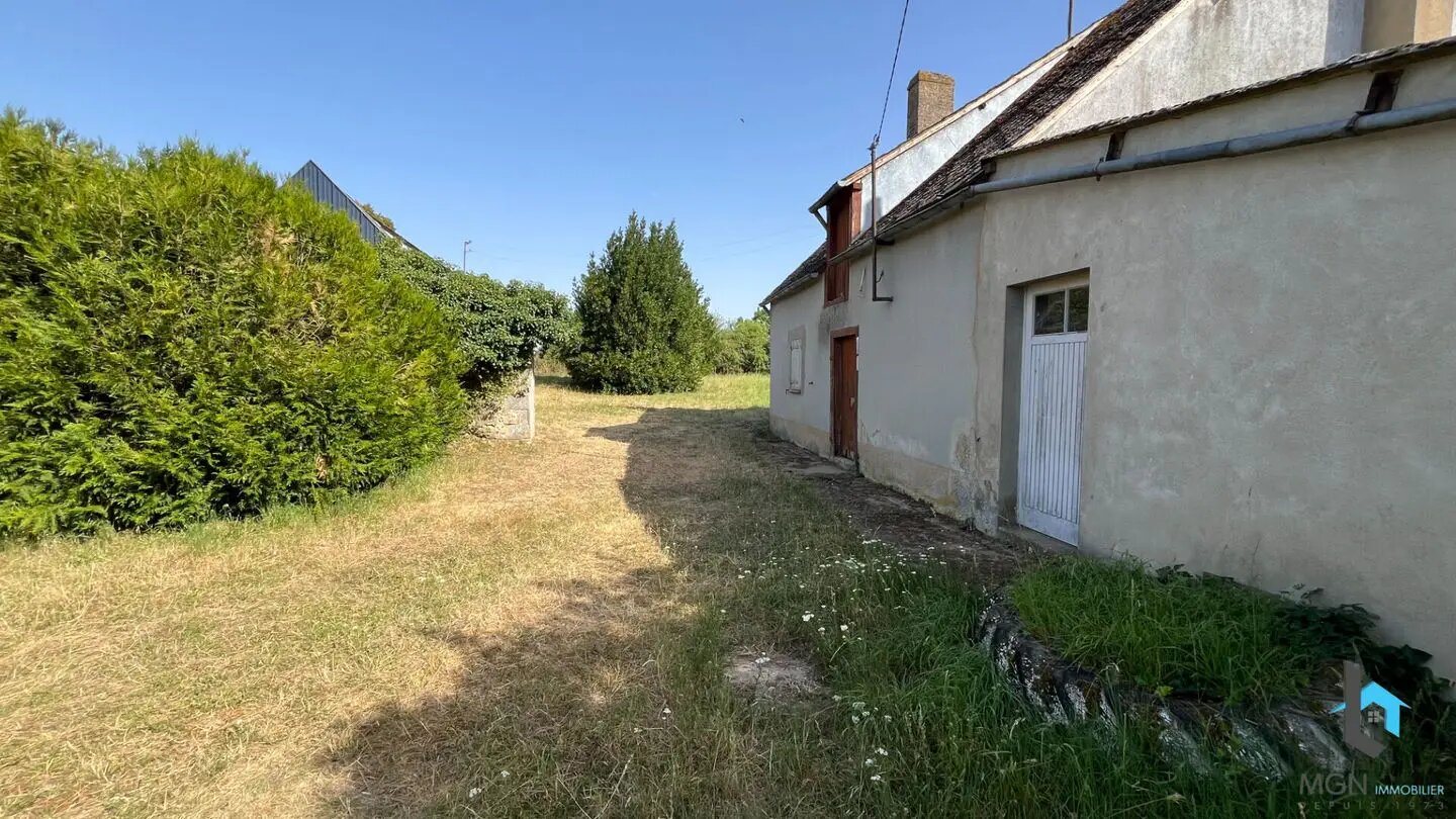 Maison à vendre, 65m², Bonneval
