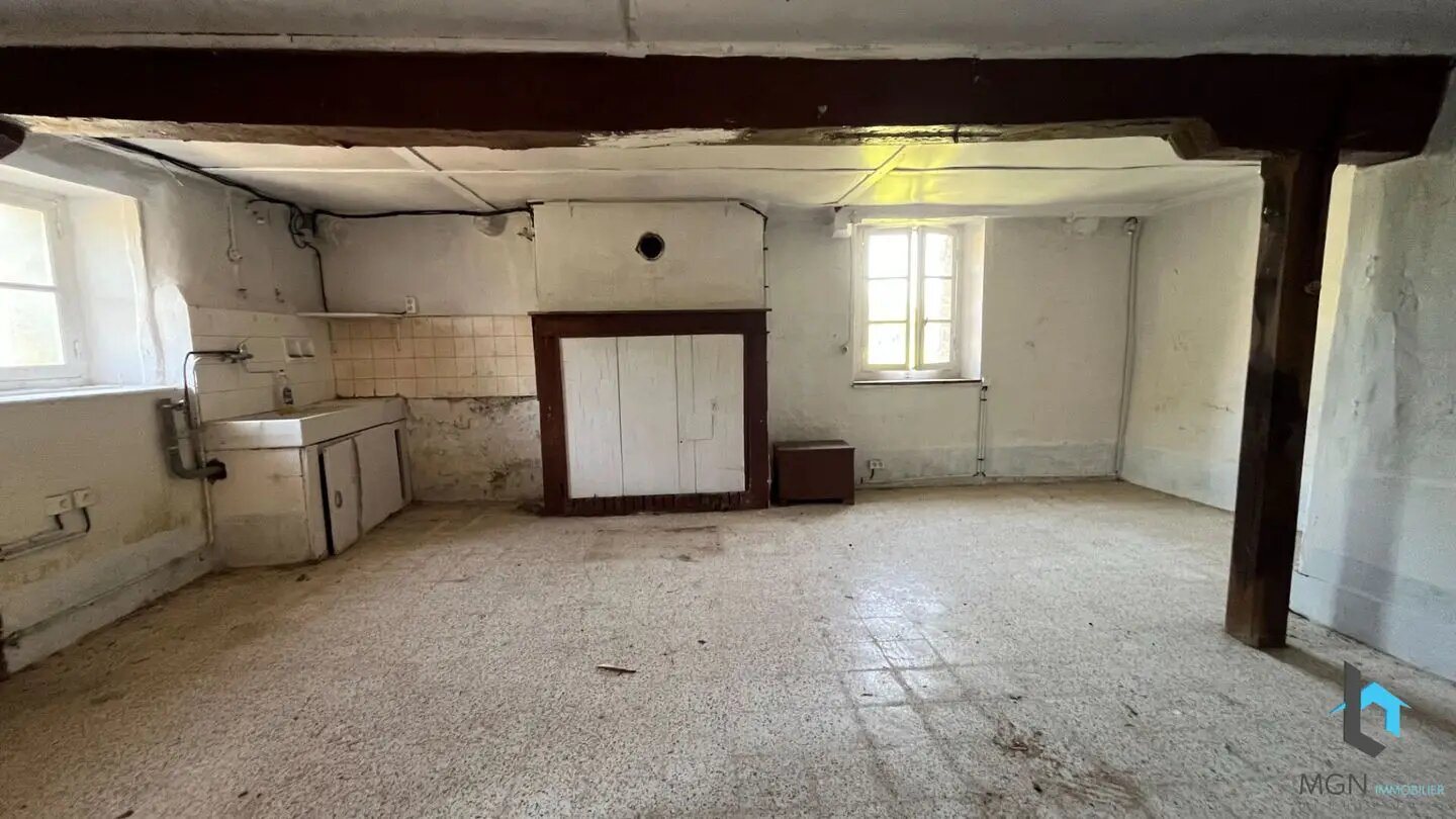 Maison à vendre, 65m², Bonneval