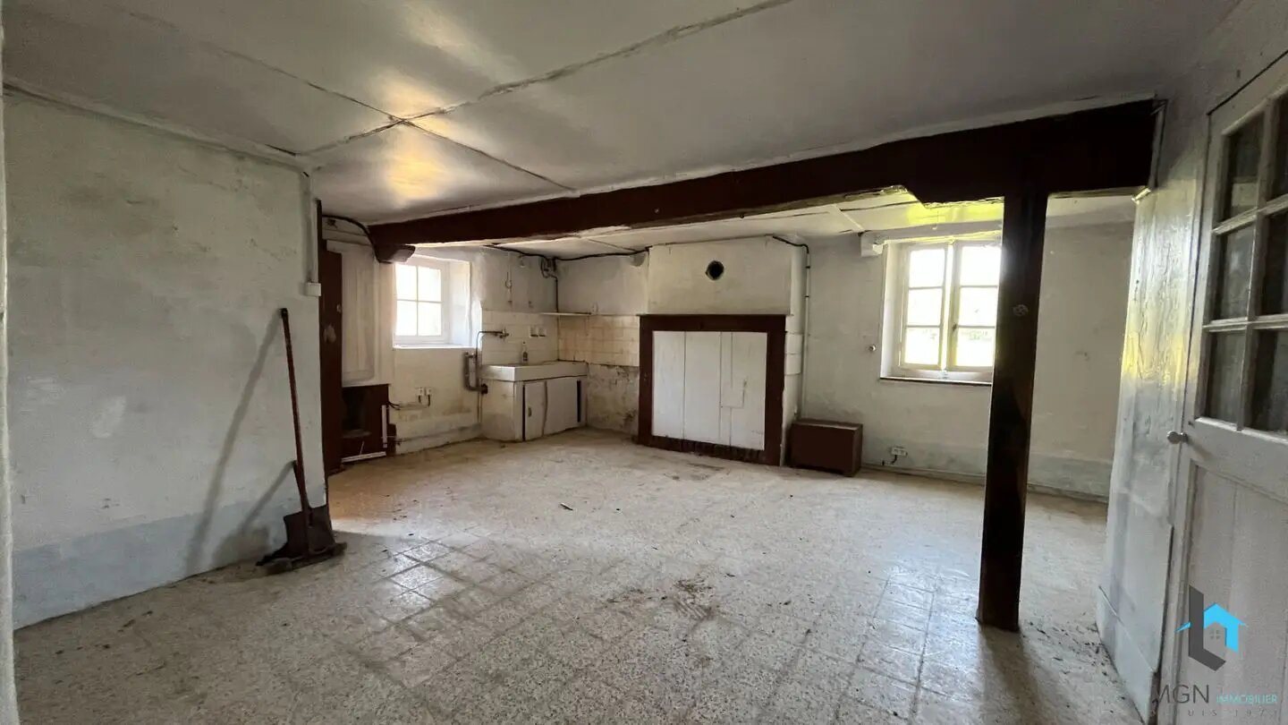 Maison à vendre, 65m², Bonneval