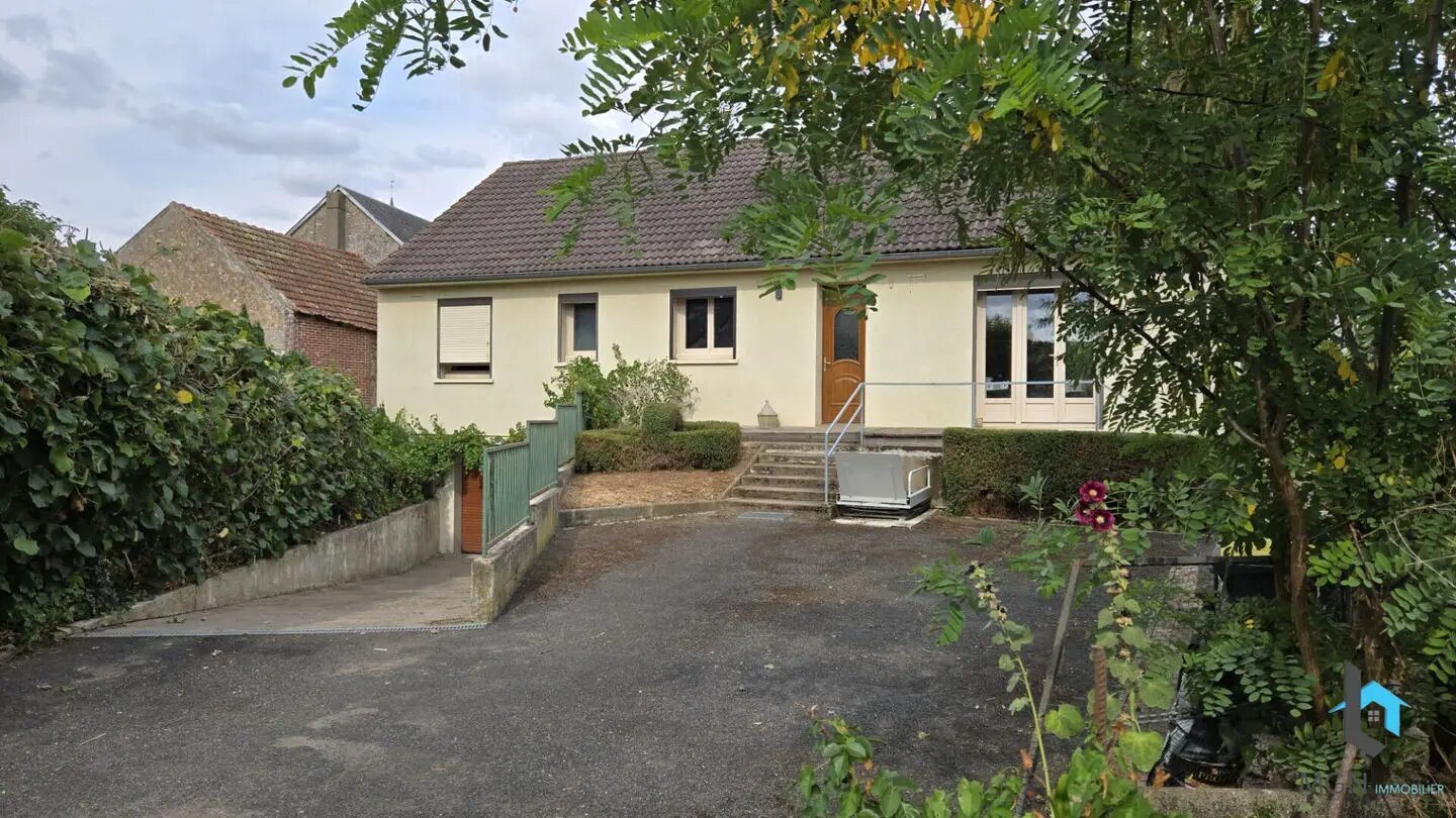 Maison à vendre, 100m², Marboué