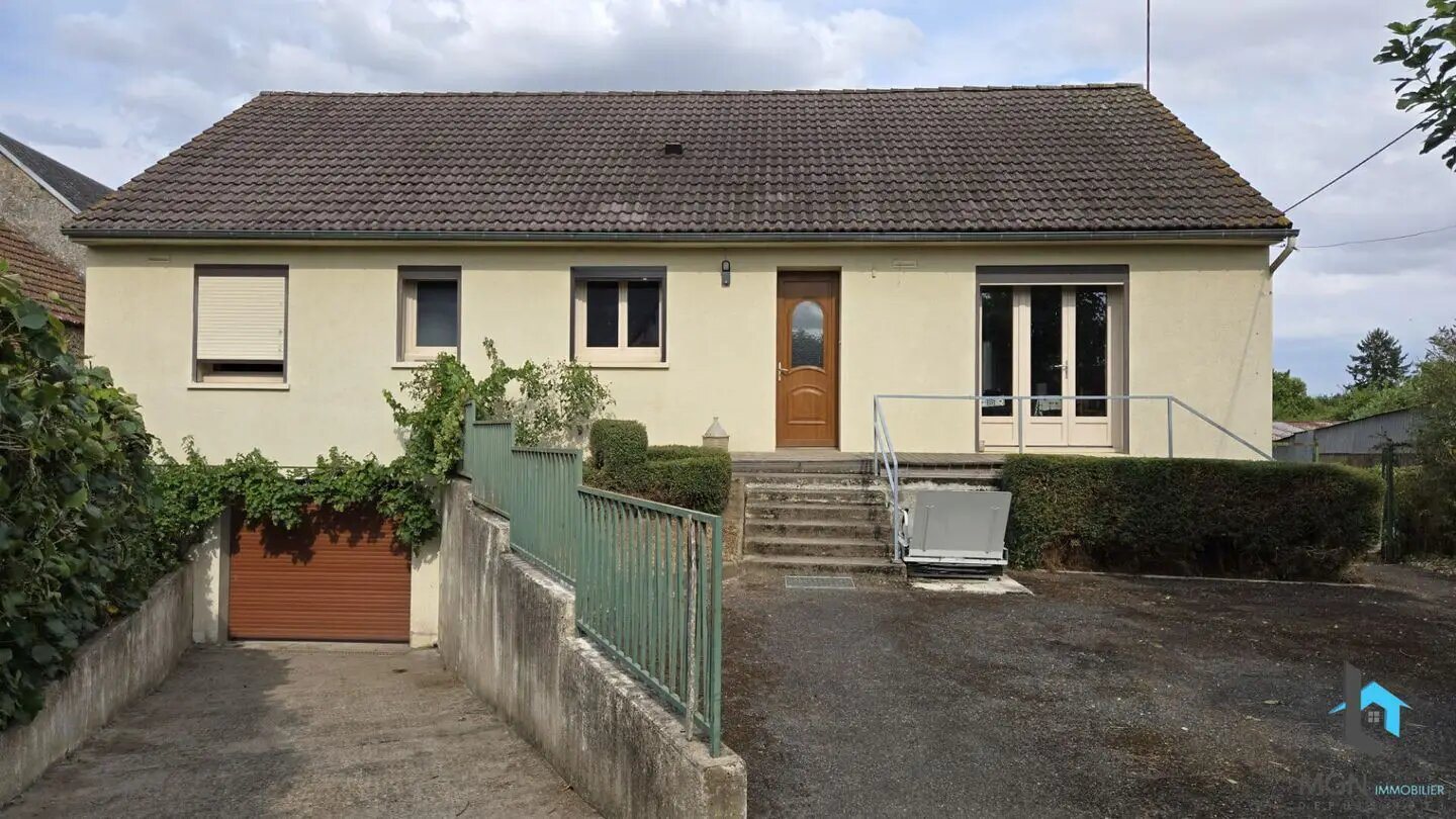 Maison à vendre, 100m², Marboué