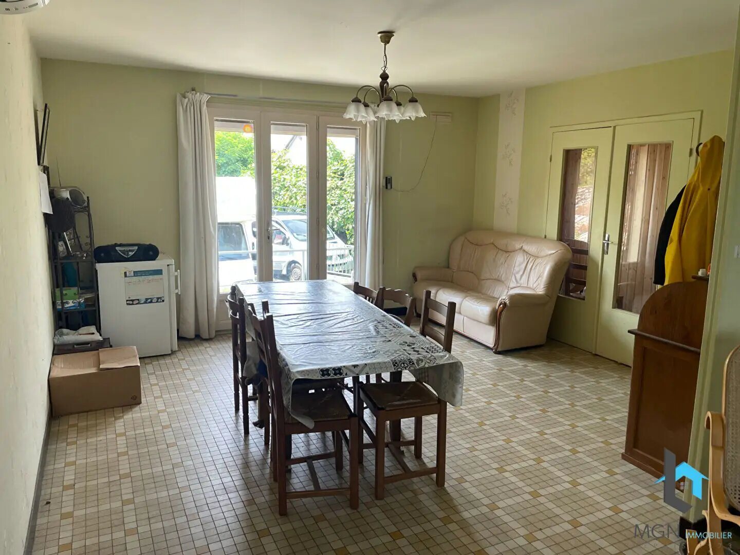 Maison à vendre, 100m², Marboué