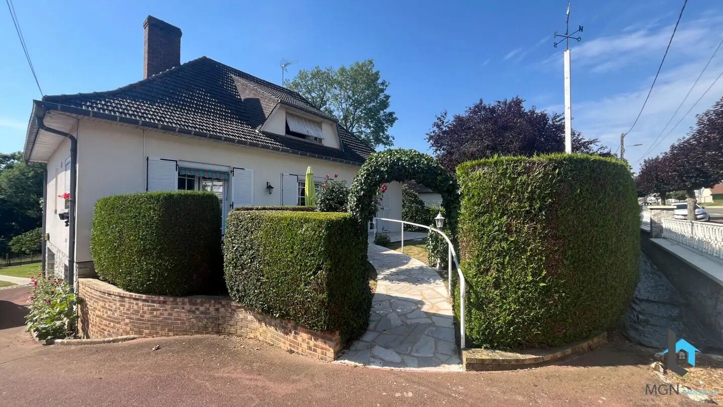 Maison à vendre, 118m², Bonneval