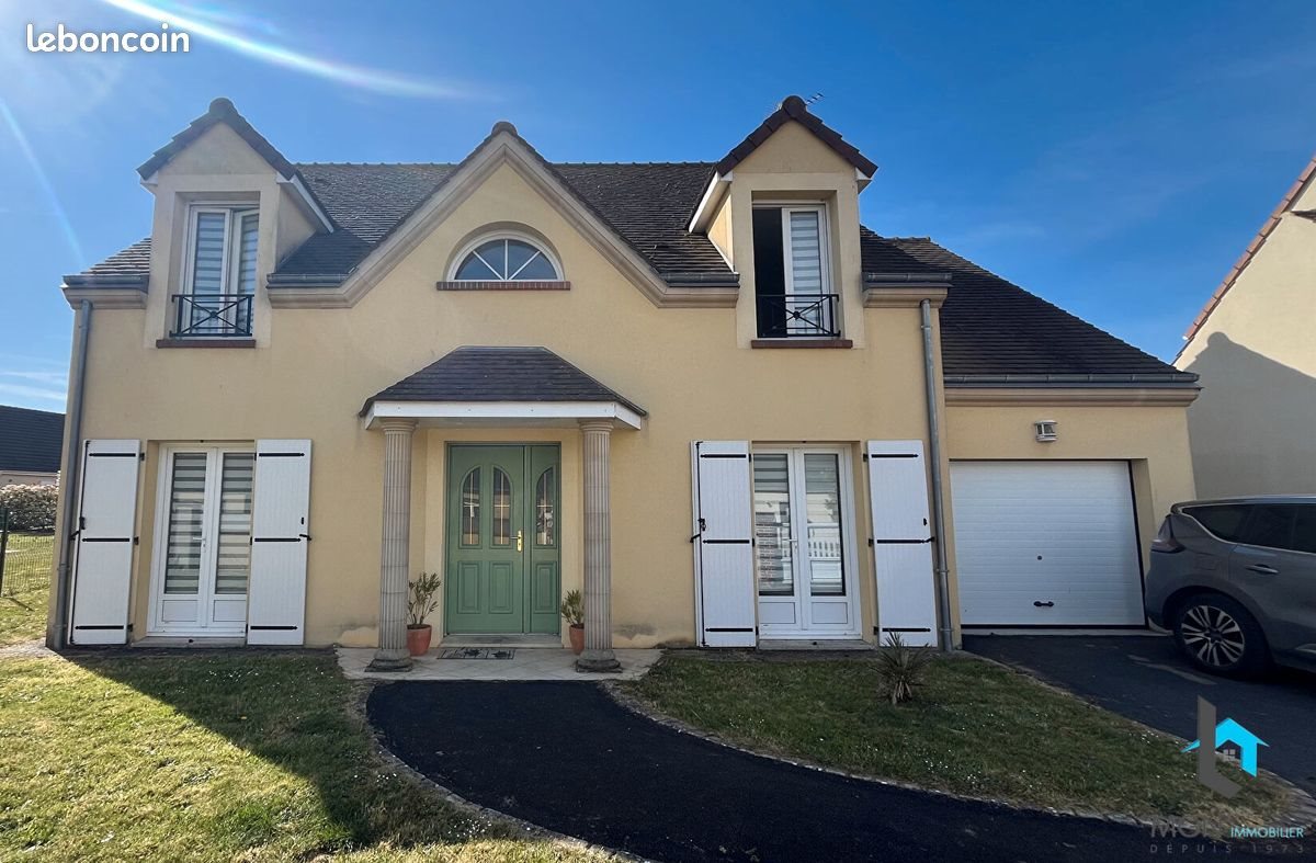 Maison à vendre, 167m², Bonneval