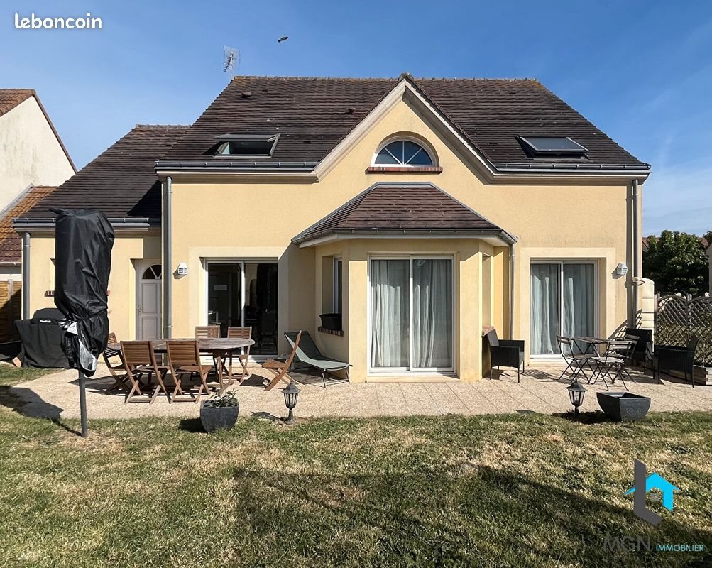 Maison à vendre, 167m², Bonneval