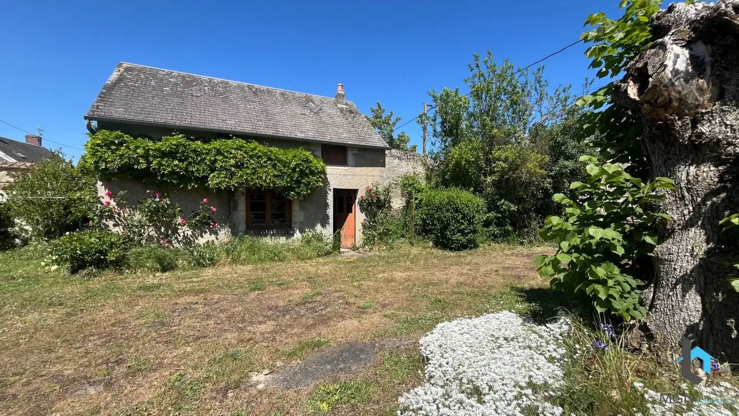 Maison à vendre, 80m², Sancheville