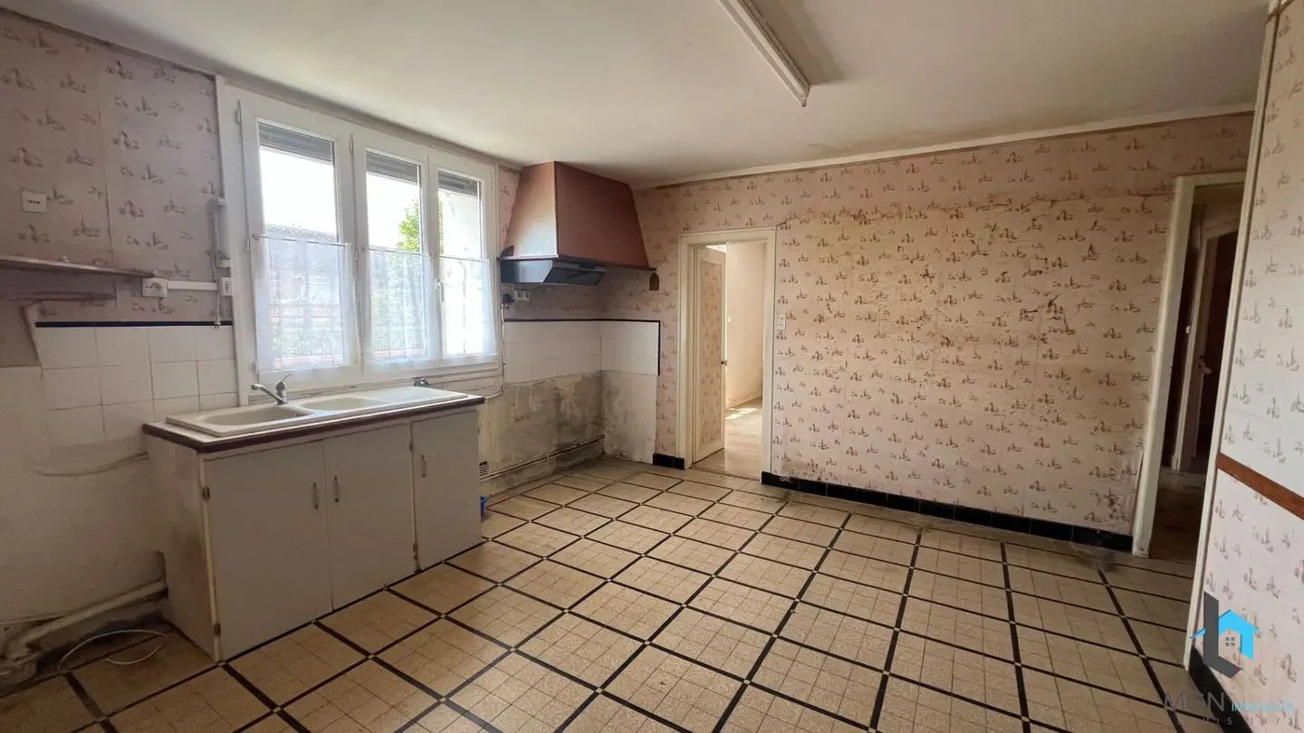 Maison à vendre, 80m², Sancheville