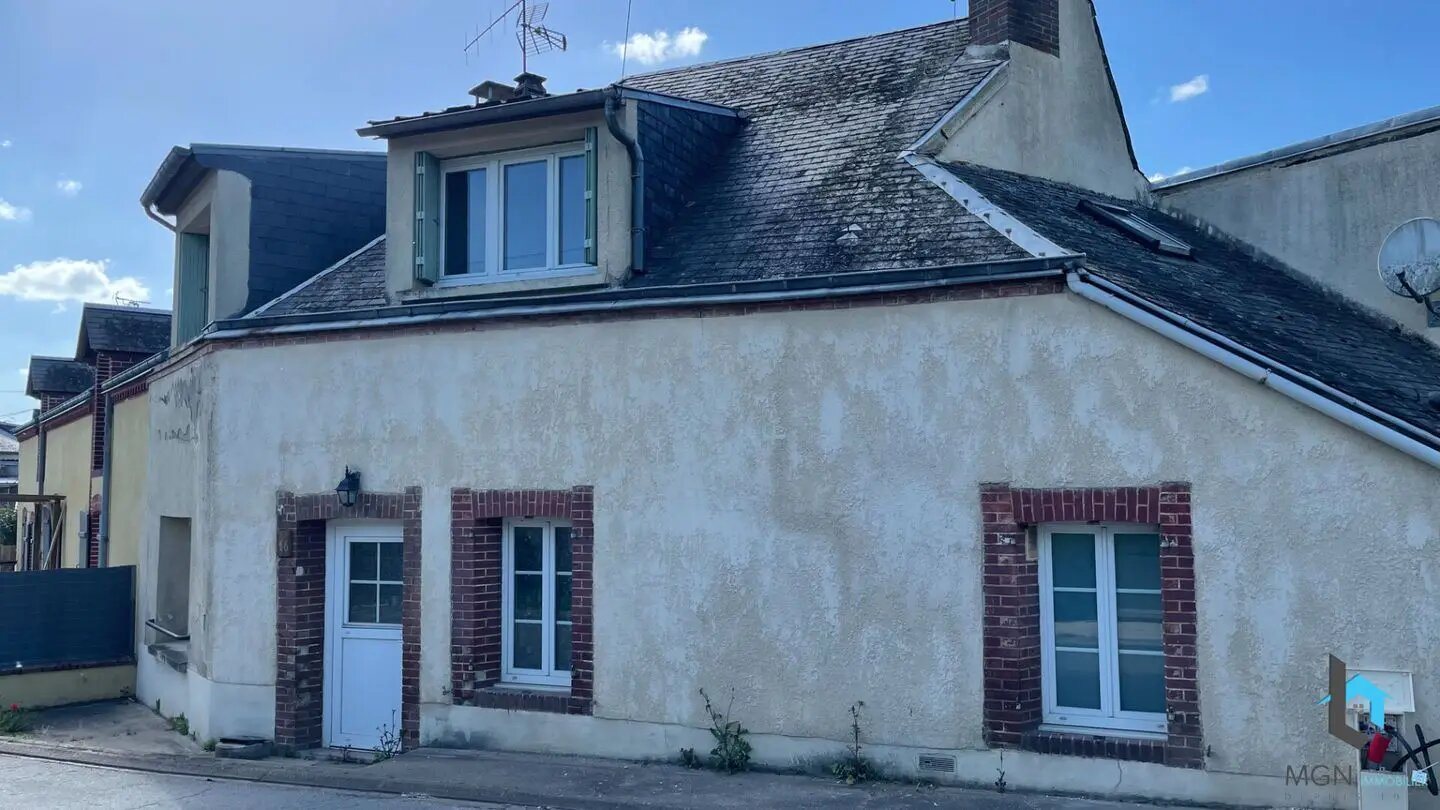 Maison à vendre, 113m², Conie-Molitard