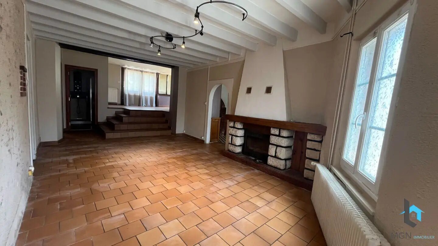 Maison à vendre, 113m², Conie-Molitard