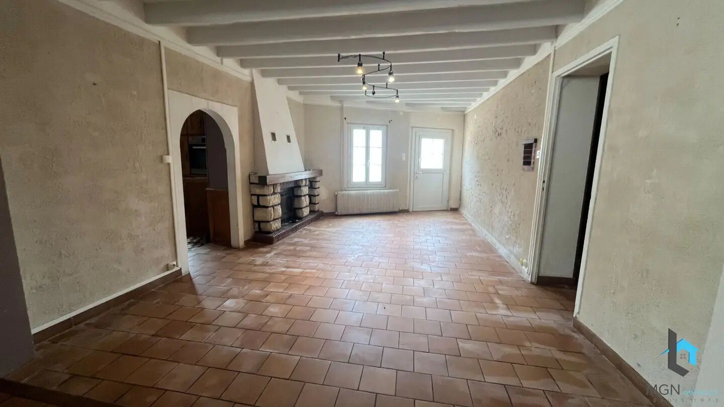 Maison à vendre, 113m², Conie-Molitard