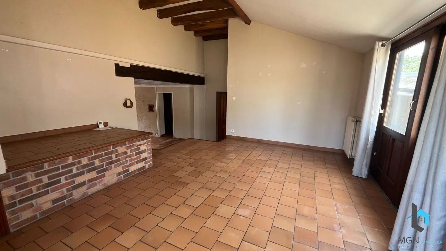 Maison à vendre, 113m², Conie-Molitard