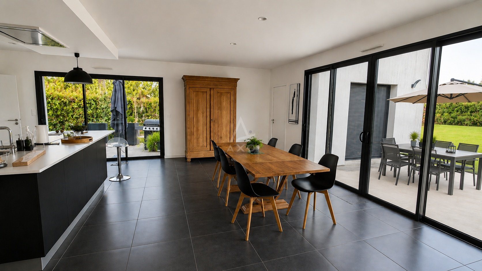 Maison à vendre, 251m², Feneu