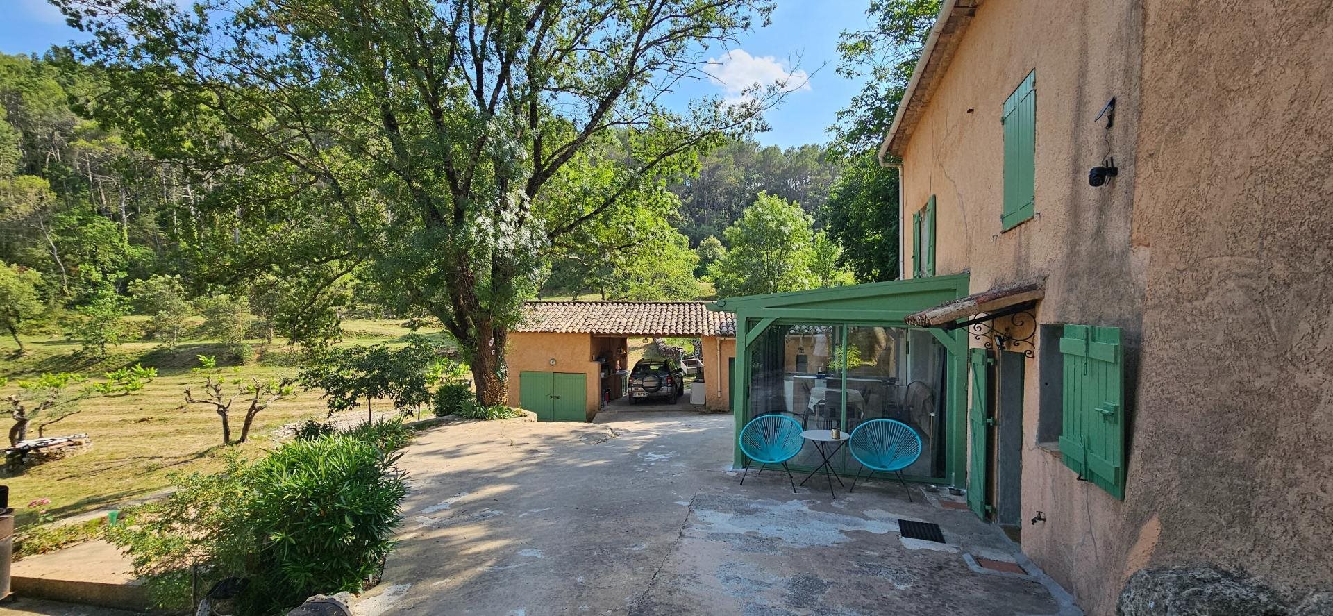 Maison à vendre, 130m², Carcès