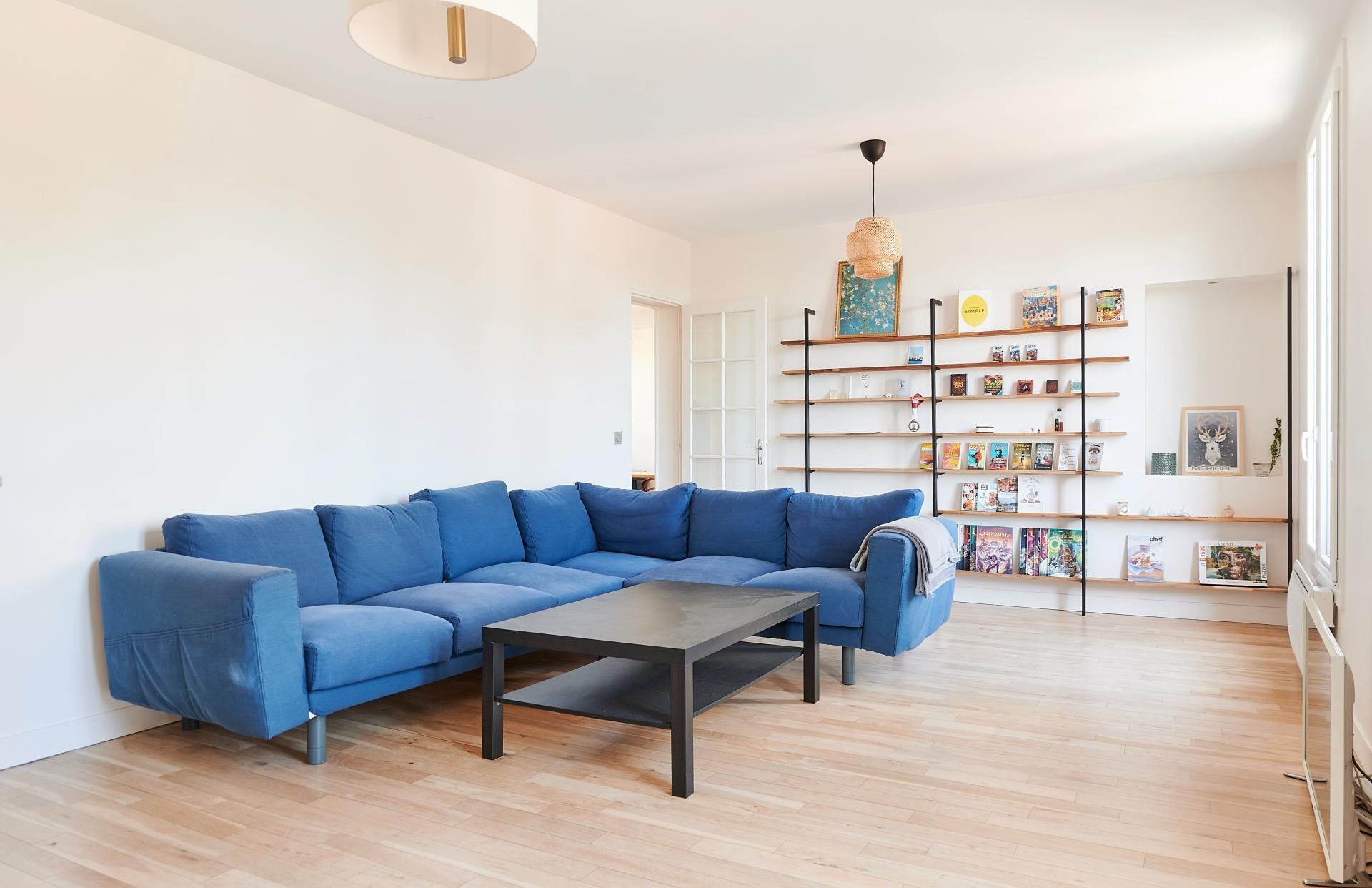 Appartement à vendre, 85m², Malakoff