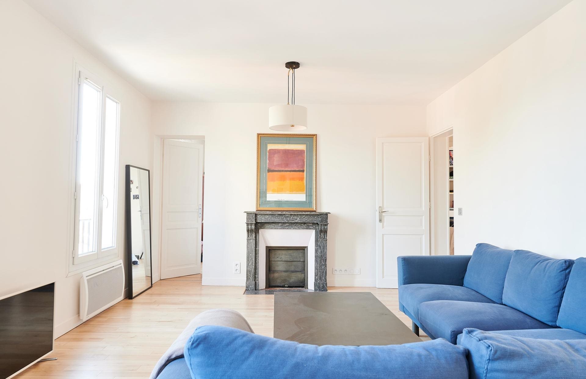 Appartement à vendre, 85m², Malakoff