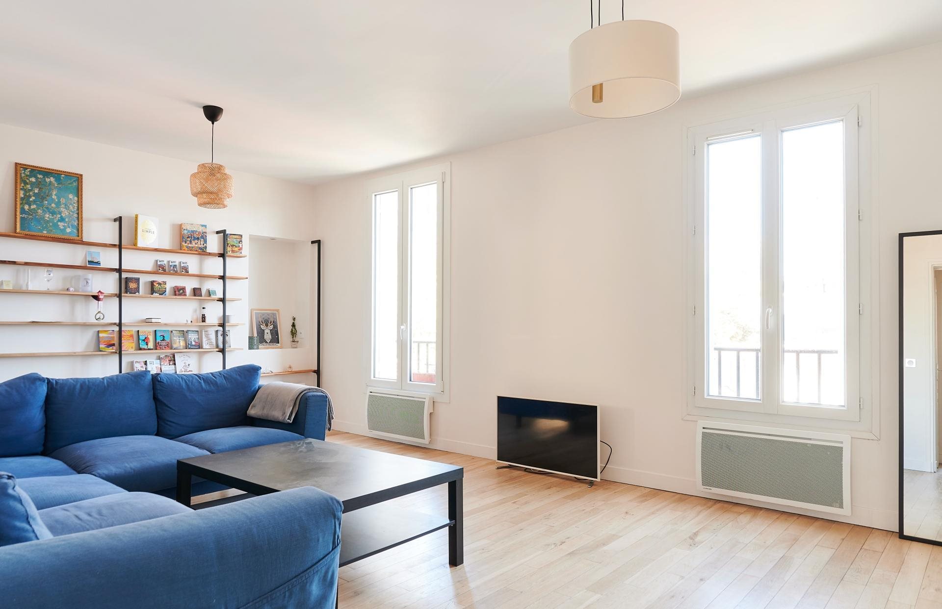 Appartement à vendre, 85m², Malakoff
