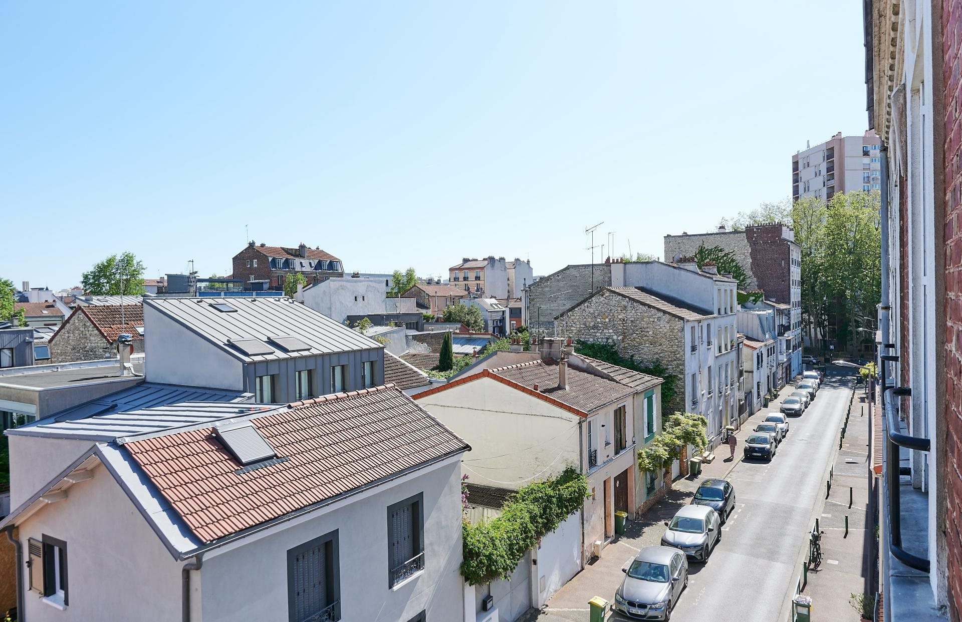 Appartement à vendre, 85m², Malakoff