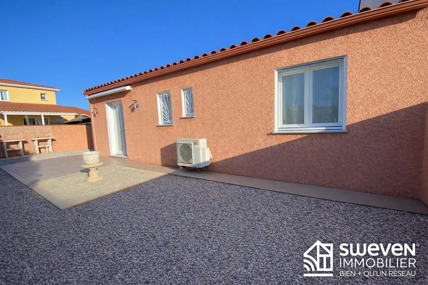 Maison à vendre, 87m², Saint-Jean-Lasseille
