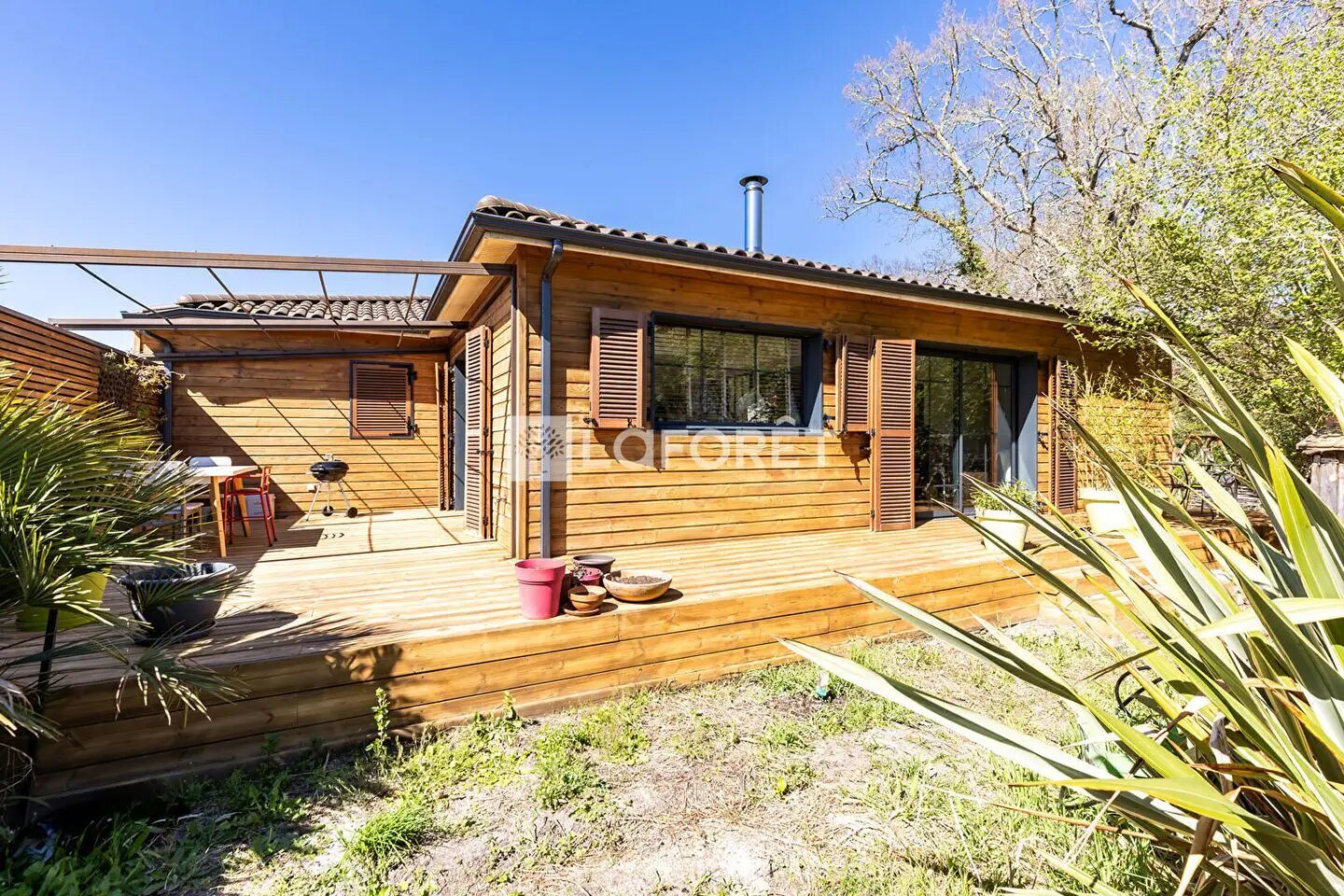 Maison à louer, 115m², Saint-Jean-d'Illac