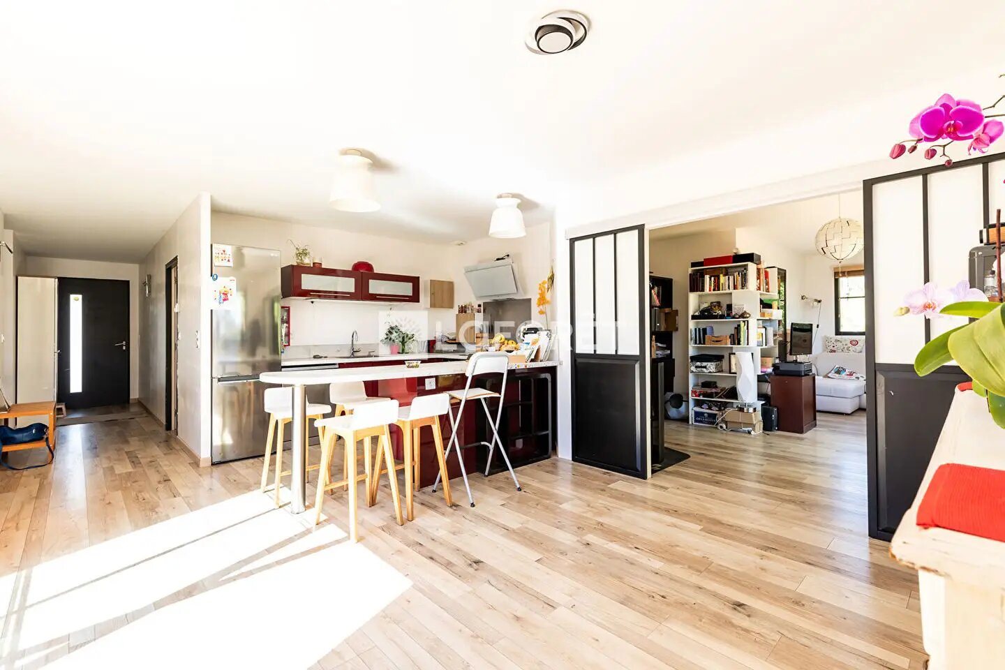 Maison à louer, 115m², Saint-Jean-d'Illac