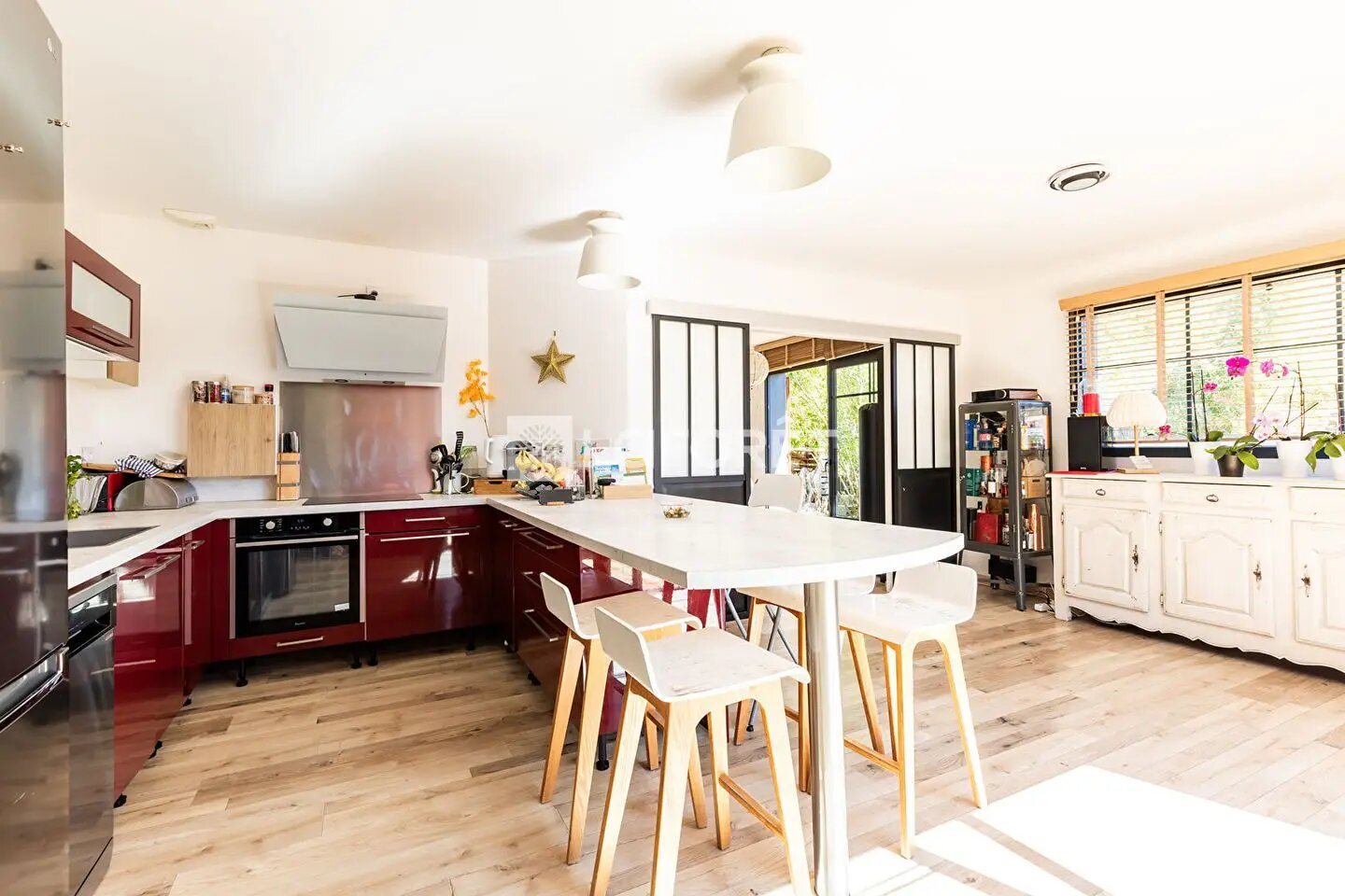 Maison à louer, 115m², Saint-Jean-d'Illac