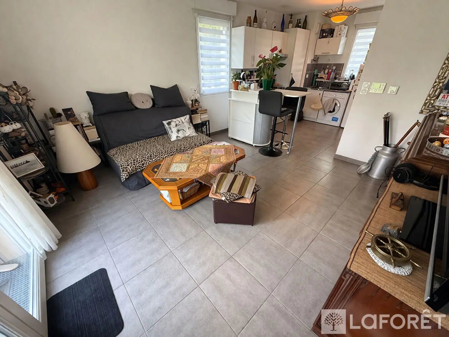 Appartement à vendre, 43m², Martignas-sur-Jalle