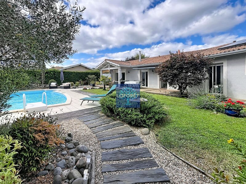 Maison à vendre, 156m², Saint-Jean-d'Illac