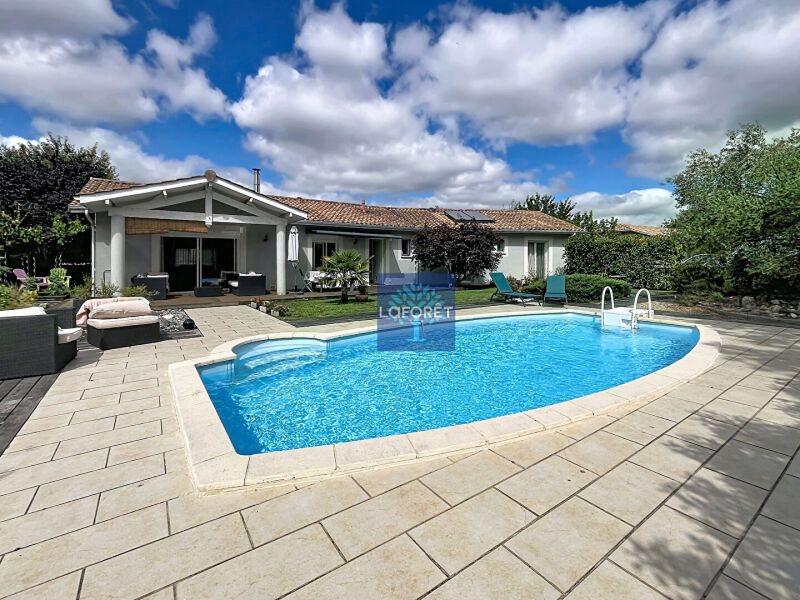 Maison à vendre, 156m², Saint-Jean-d'Illac