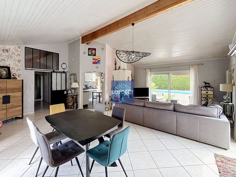 Maison à vendre, 156m², Saint-Jean-d'Illac
