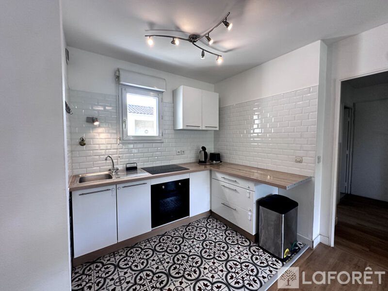 Appartement à louer, 46m², Saint-Jean-d'Illac