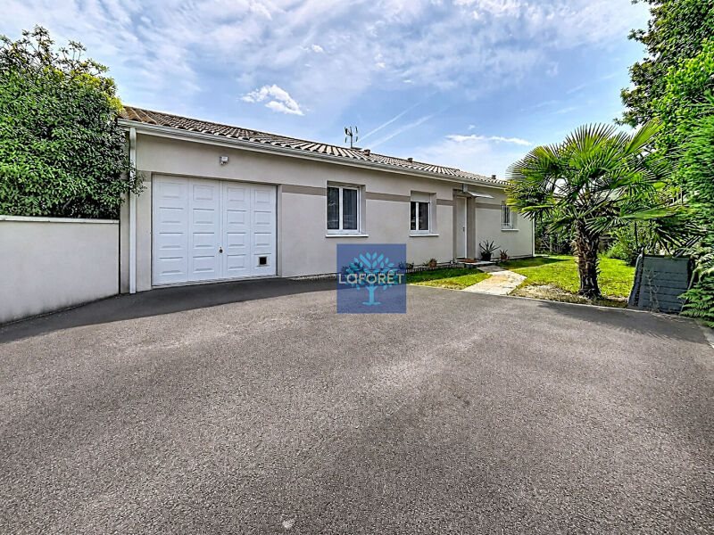 Maison à vendre, 89m², Saint-Jean-d'Illac