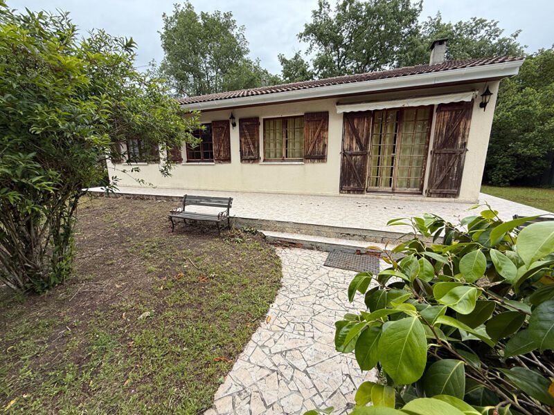 Maison à vendre, 90m², Saint-Jean-d'Illac
