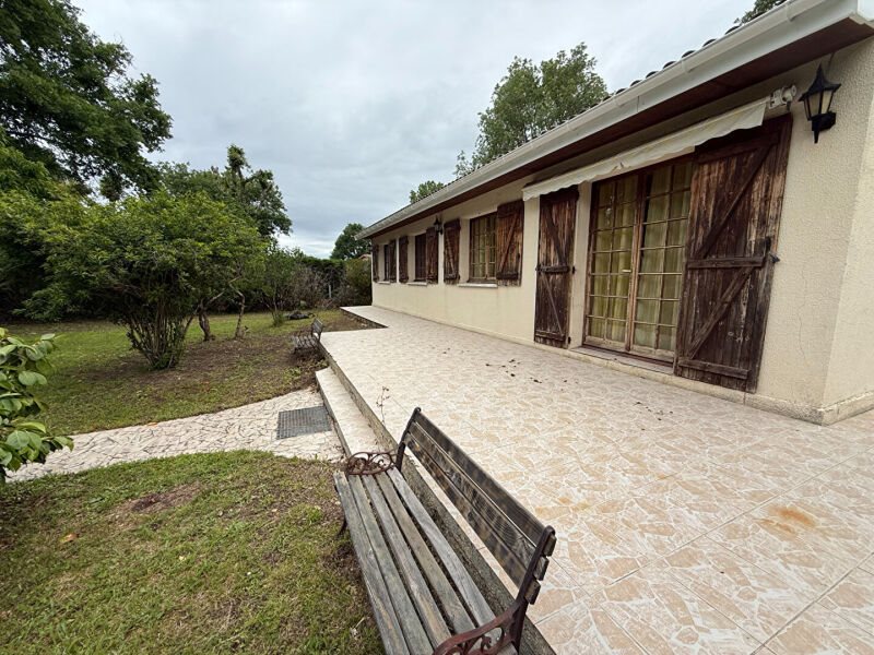 Maison à vendre, 90m², Saint-Jean-d'Illac