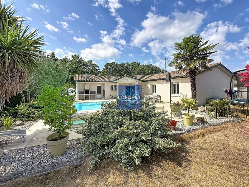 Maison à vendre, 150m², Martignas-sur-Jalle