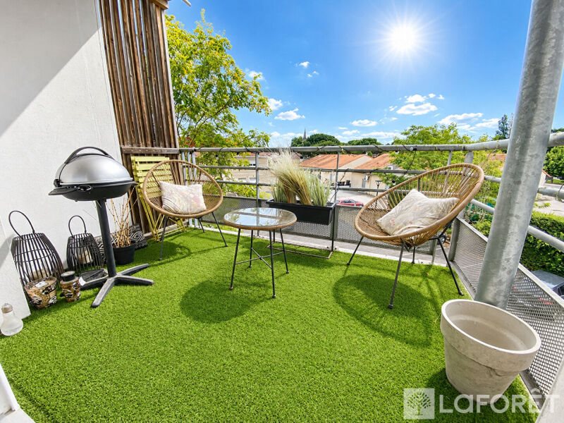 Appartement à vendre, 65m², Saint-Jean-d'Illac