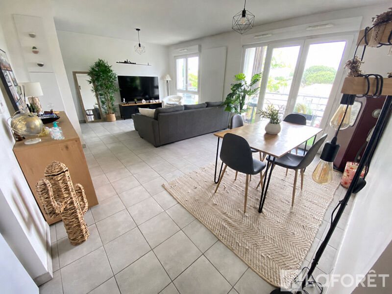 Appartement à vendre, 65m², Saint-Jean-d'Illac