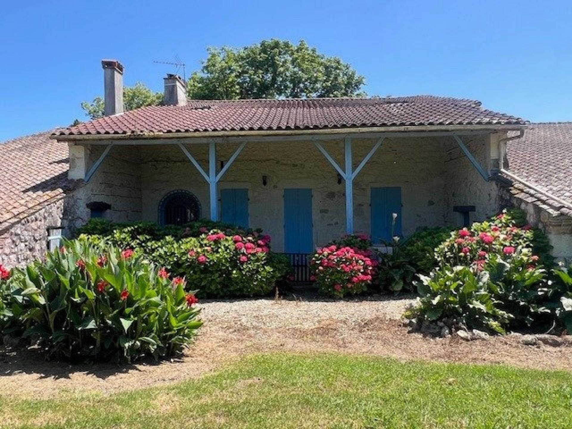 Maison à vendre, 172m², Lafitte-sur-Lot