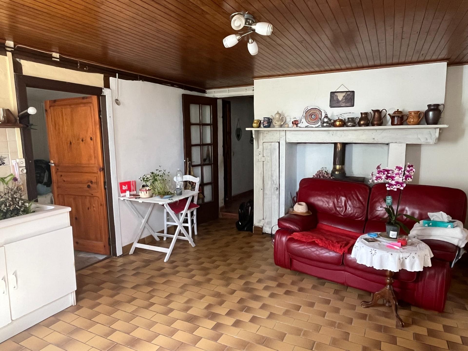 Maison à vendre, 90m², Lacapelle-Biron