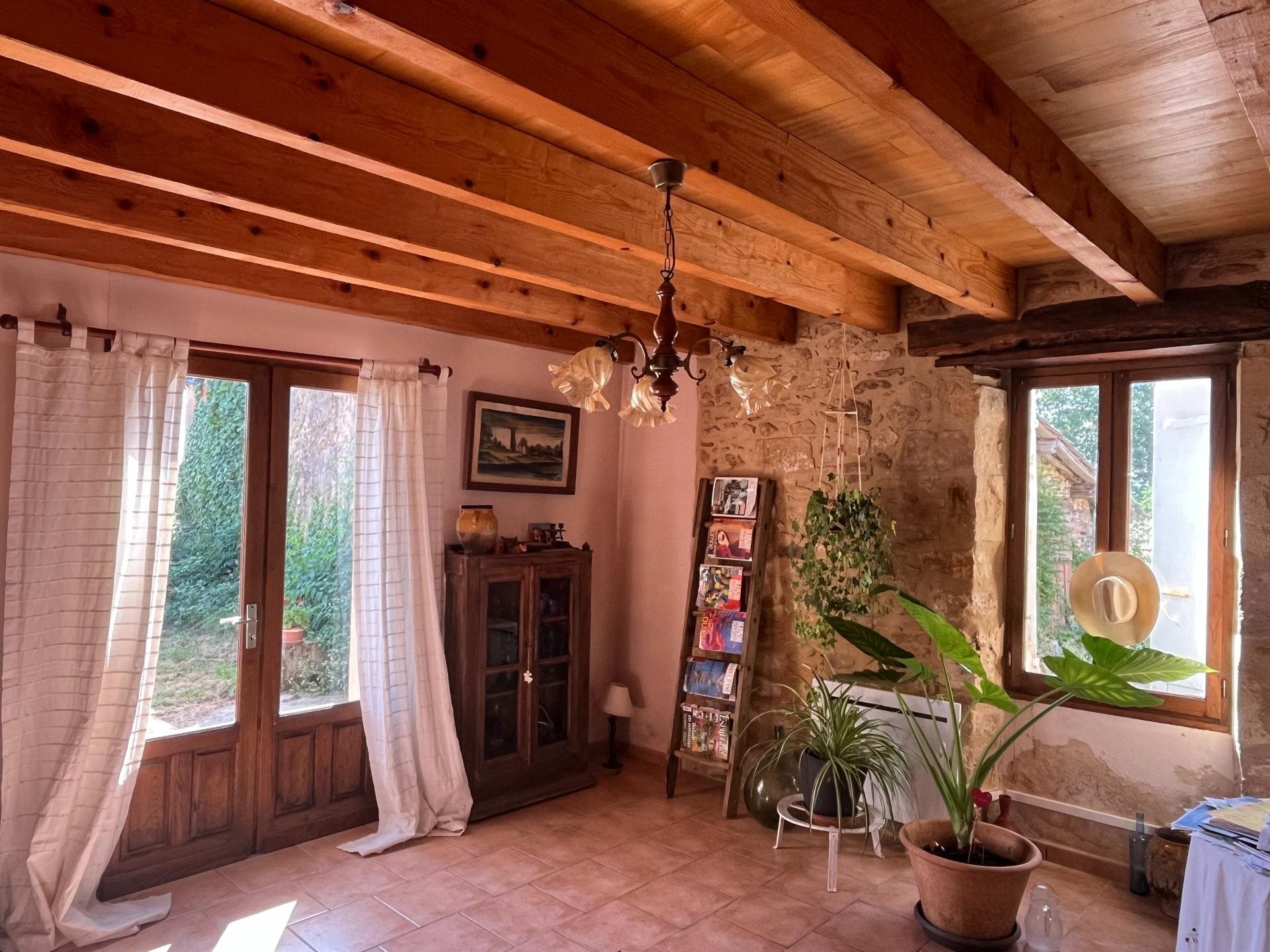 Maison à vendre, 90m², Lacapelle-Biron