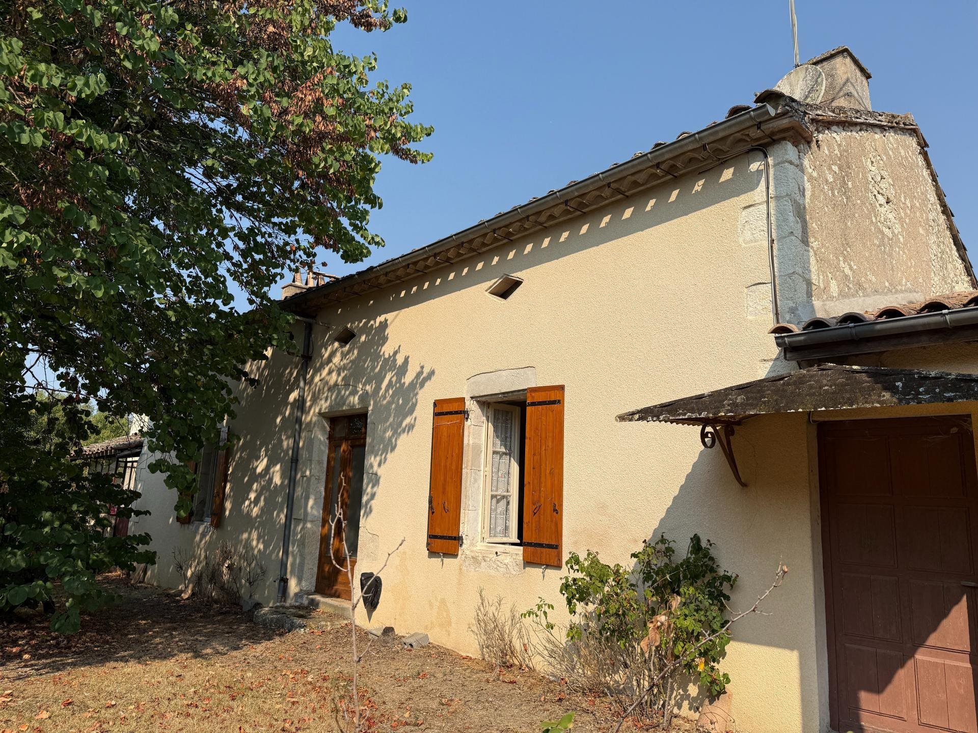 Maison à vendre, 112m², Saint-Eutrope-de-Born