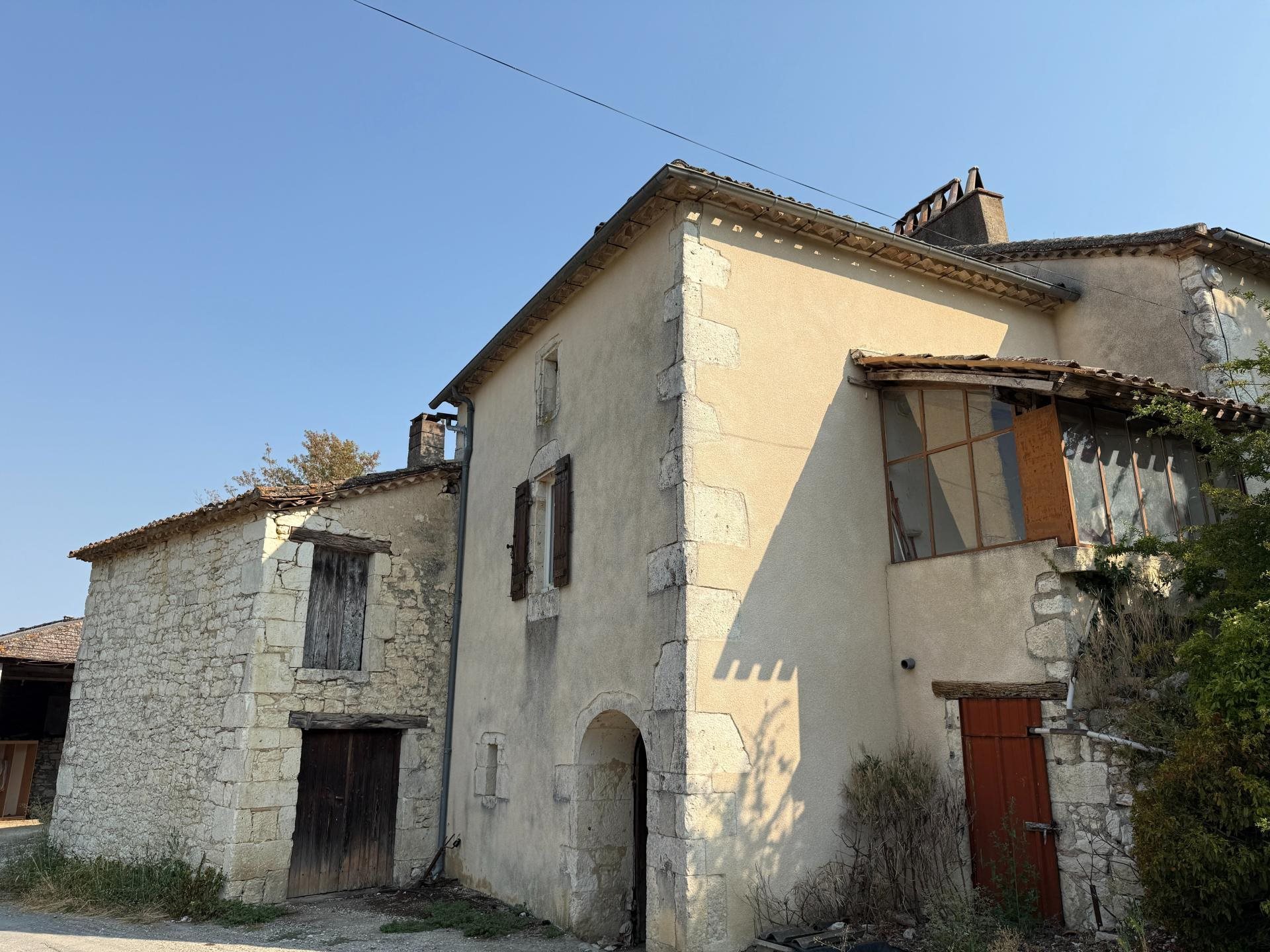 Maison à vendre, 112m², Saint-Eutrope-de-Born