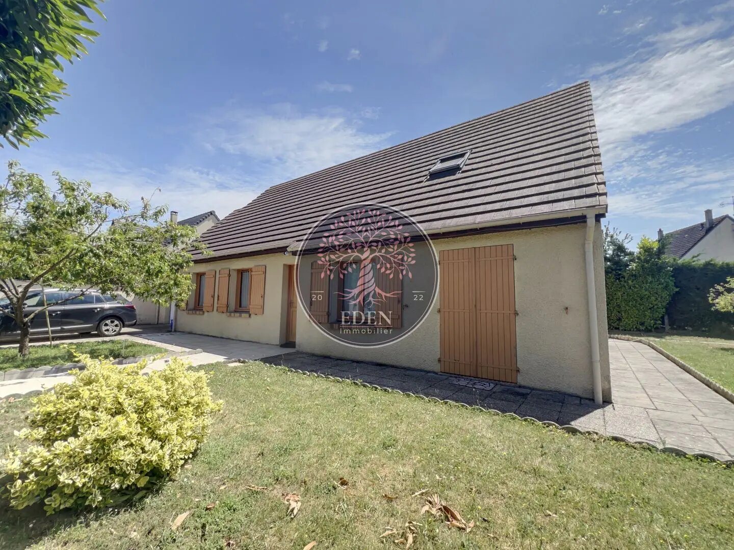 Maison à vendre, 125m², Nonancourt
