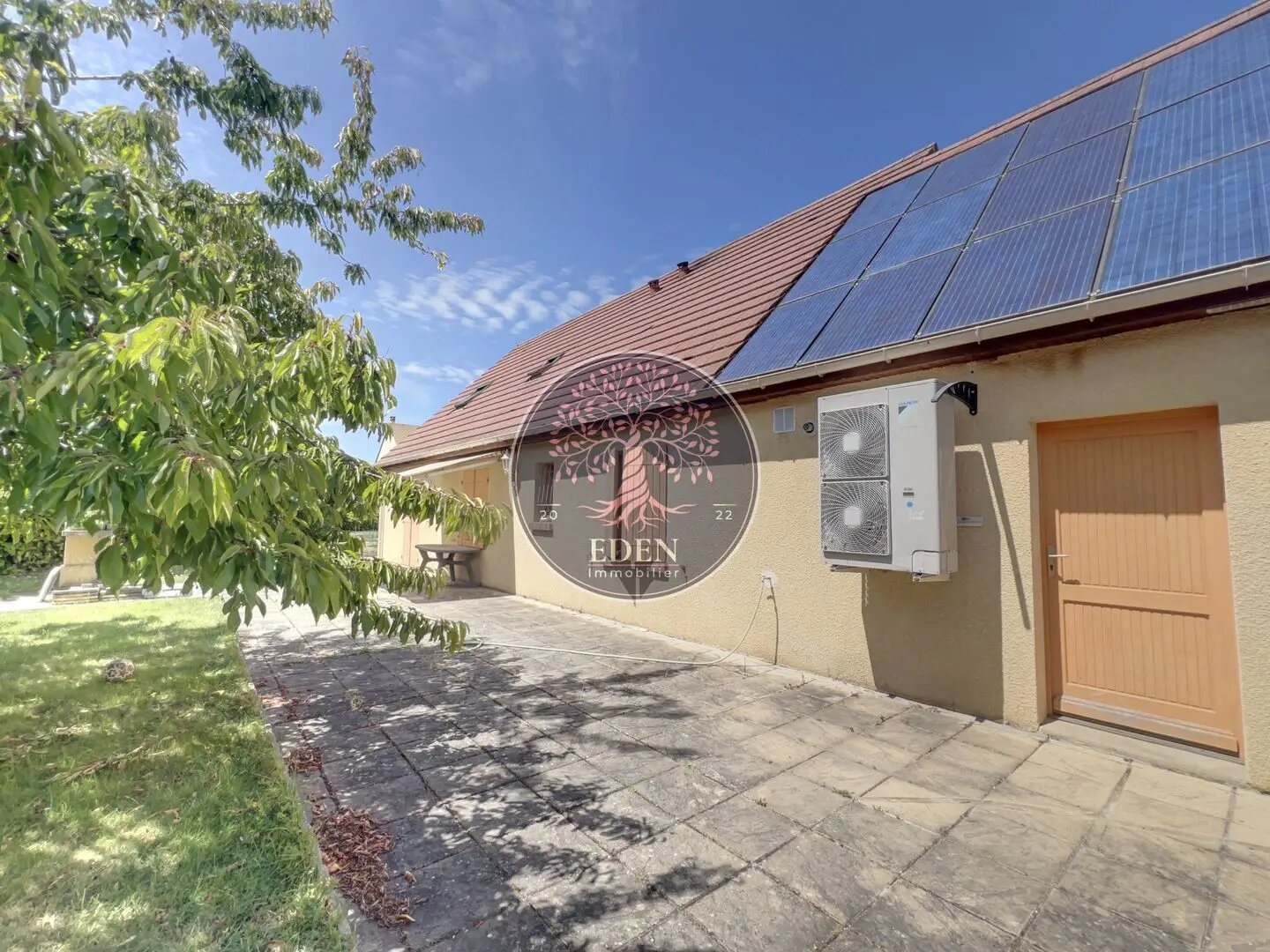 Maison à vendre, 125m², Nonancourt